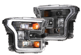 Ford F-150 (15-17) Morimoto XB Hybrid LED Headlights