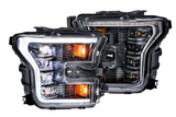 Ford F-150 (15-17) Morimoto XB LED Headlights