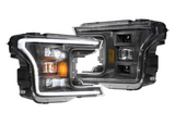 Ford F-150 (18-20) Morimoto XB Hybrid LED Headlights