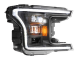 Ford F-150 (18-20) Morimoto XB Hybrid LED Headlights