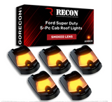17-22 Super Duty Recon Cab Light Kit (for truck w/ OEM cab lights)
