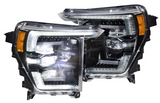21+ F150 Morimoto XB LED Headlights