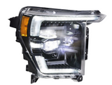 21+ F150 Morimoto XB LED Headlights