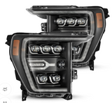 21+ F150 AlphaRex Nova Series LED Headlights