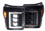11-16 Superduty Morimoto XB LED Headlights