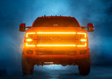 Ford Super Duty (17-19) XBG LED DRL Grille