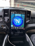 2019+ Ram 1500/2500/3500/4500 Linkswell Gen IV T-Style Radio