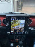 Jeep Wrangler JL/JT Linkswell Gen IV T-Style Radio