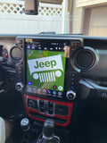 Jeep Wrangler JL/JT Linkswell Gen IV T-Style Radio