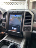Ford F150/Superduty Linkswell Gen IV (4) T-Style Radio